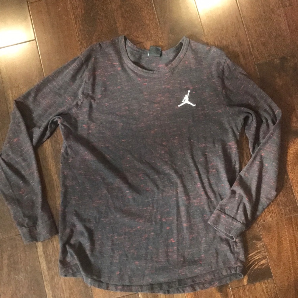 TG Long Sleeve Crew Neck Shirt XL